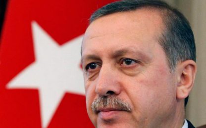 Erdogan: "L'attacco di Israele mina la pace mondiale"