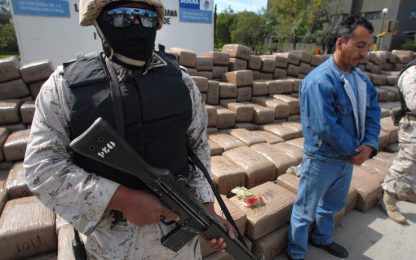 Messico, i narcos uccidono due impiegati al consolato Usa