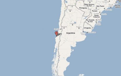 Terremoto in Cile, i precedenti eventi sismici