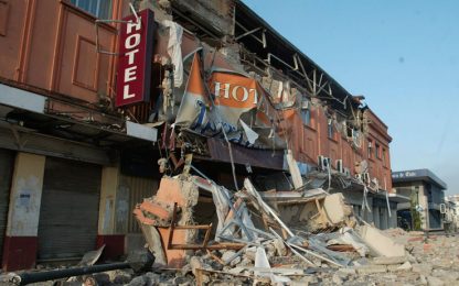 Terremoto in Cile, le vittime sarebbero 279