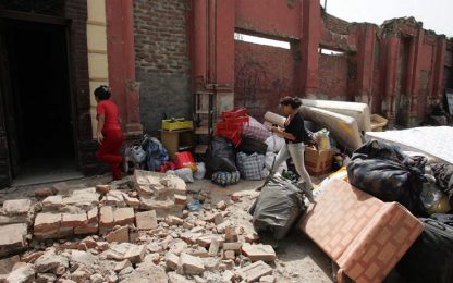 Terremoto in Cile: non si placano i saccheggi