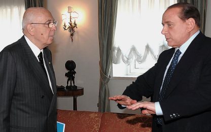 Berlusconi interim al posto di Scajola, Napolitano dice sì