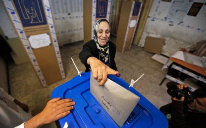 Iraq, la Commissione dice no a un nuovo conteggio dei voti