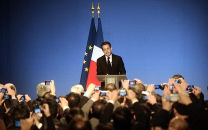 Elezioni regionali in Francia: rischio per Sarkozy