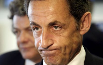 Francia, i socialisti sorpassano l'Ump di Sarkozy