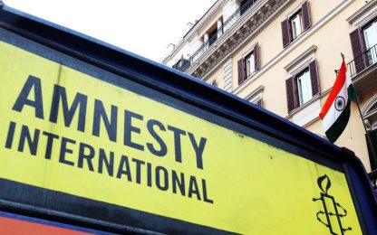 Amnesty: l’Italia esporta strumenti di tortura