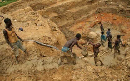 Sierra Leone, frana in miniera provoca una carneficina