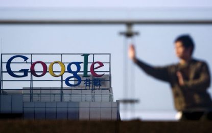 Censura online, Google abbandona la Cina