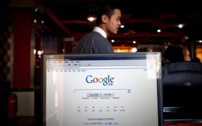 Google dirotta gli utenti cinesi su Hong Kong