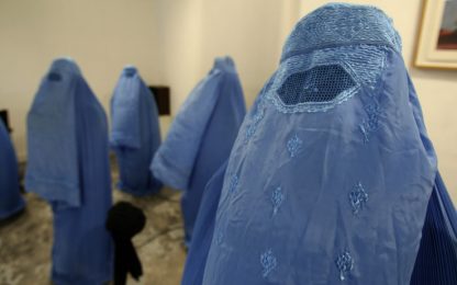 Il Parlamento belga per il divieto assoluto del burqa