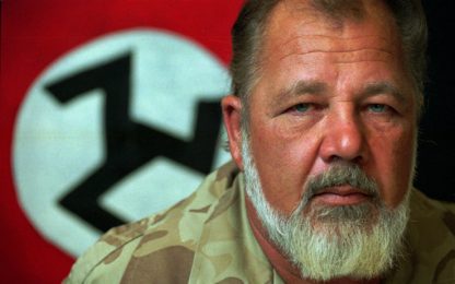 Sud Africa, ucciso leader pro-apartheid Terre'Blanche