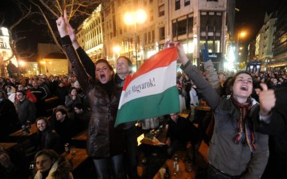 Ungheria, vittoria elettorale per i conservatori