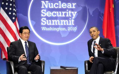 Nucleare Iran, Usa e Cina verso una linea comune
