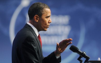 Barack Obama: "Il mondo da oggi è più sicuro"