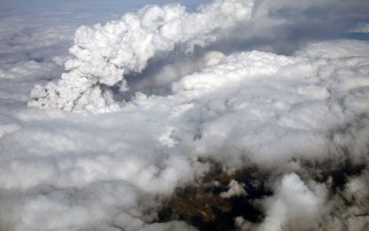 Nube vulcanica, l’Italia ritorna a volare
