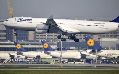 Vulcano islandese, Easyjet e Lufthansa chiedono i danni