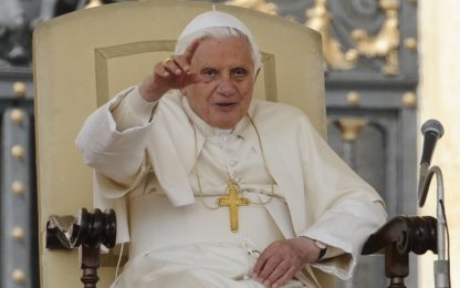 Pedofilia, il Papa: "A Malta ho condiviso dolore vittime"