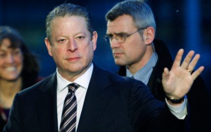 Al Gore: su internet c’è l’informazione indipendente