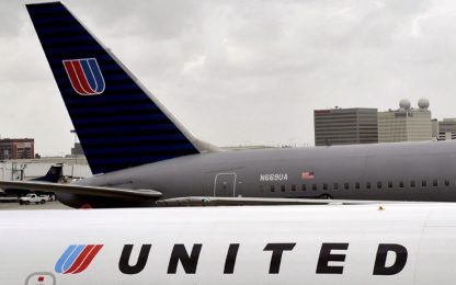 Fusione tra Continental Airlines e United