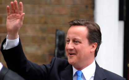 Cameron: "Se vinco elezioni, referendum su permanenza in Ue"