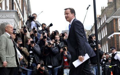 Petizioni online, in Gran Bretagna Cameron rischia l’autogol