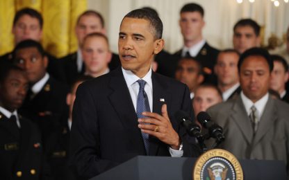 Marea nera, Obama: "In tribunale i responsabili"