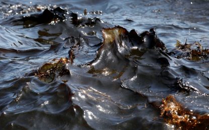 Marea Nera: Bp ha già speso 1,25 miliardi di dollari