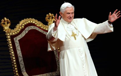 Pedofilia, il Papa indice la visita apostolica in Irlanda