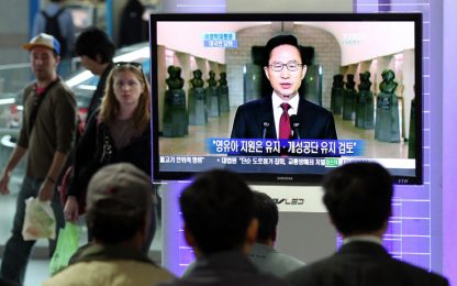 Tensioni tra le Coree, Obama sostiene Seul