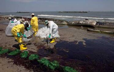 Marea Nera, "al mondo non ci sono abbastanza soldi"