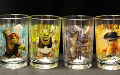 McDonald's ritira bicchieri di Shrek cancerogeni