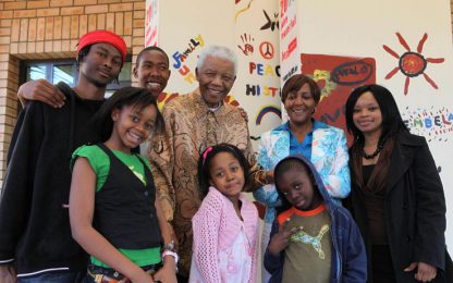 Mandela, l'ultimo dolore: muore la nipote