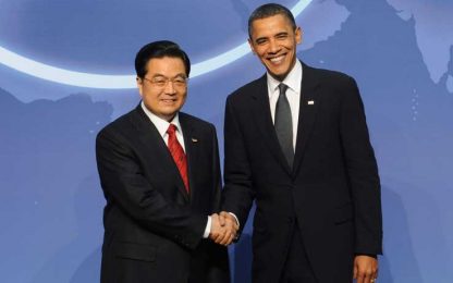 La Cina viene incontro a Obama: Yuan più flessibile