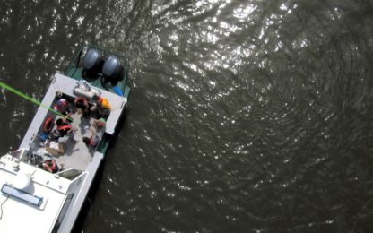 Marea Nera, nuovo incidente nelle acque della Louisiana