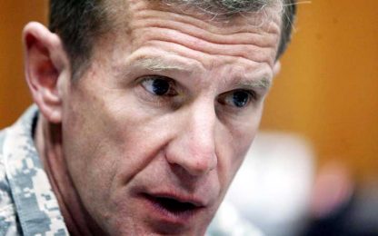McChrystal verso le dimissioni. Ma Obama vuole parlargli
