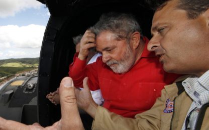Brasile, Lula diserta il G20 per sostenere gli alluvionati