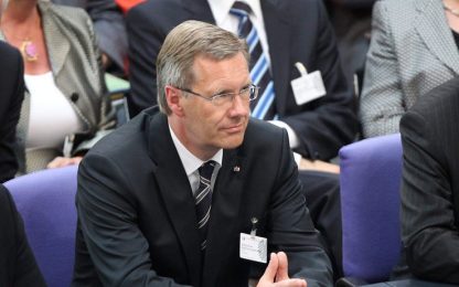 Germania, Christian Wulff è il nuovo presidente