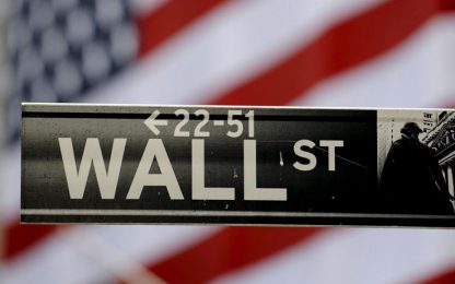 Wall Street, una settimana col fiato sospeso