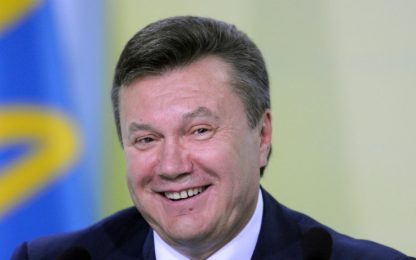 Ucraina, il presidente compra droga on line