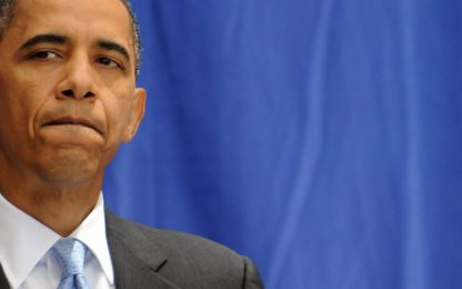 Nucleare, Obama: sanzioni "colpo al cuore di Teheran"