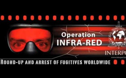Operation Infra-Red, l'Interpol chiede aiuto anche al web