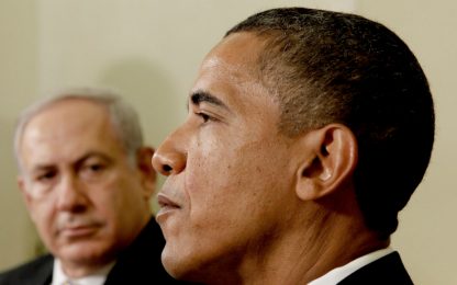 Medioriente, Netanyahu : "E' ora di rischiare per la pace”