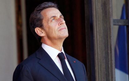 Scandalo Sarkozy, l'accusatrice ritratta