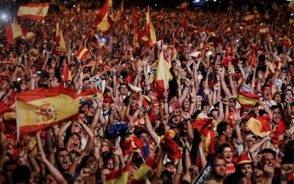 Mondiali, Zapatero: emozionato e felice per vittoria Spagna