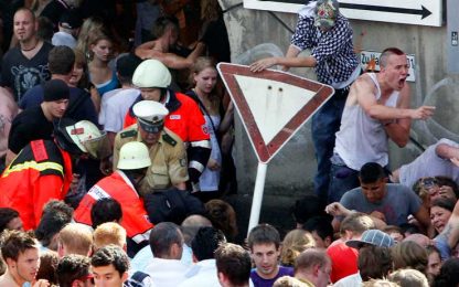 Love Parade, l'italiana ferita: "Tragedia si poteva evitare"