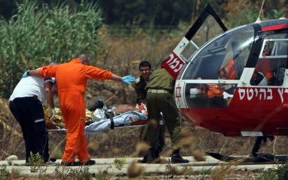 Razzi dal Libano colpiscono Israele: scontri al confine