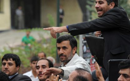 Iran, giallo sull'attentato ad Ahmadinejad