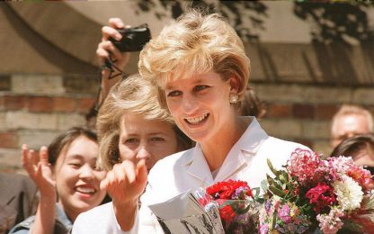 Lady Diana: un libro svela 500 nuove prove sulla sua morte