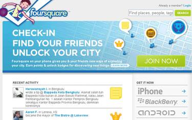 foursquare