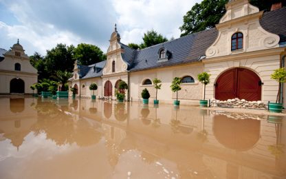 Inondazioni in Europa: i video degli utenti